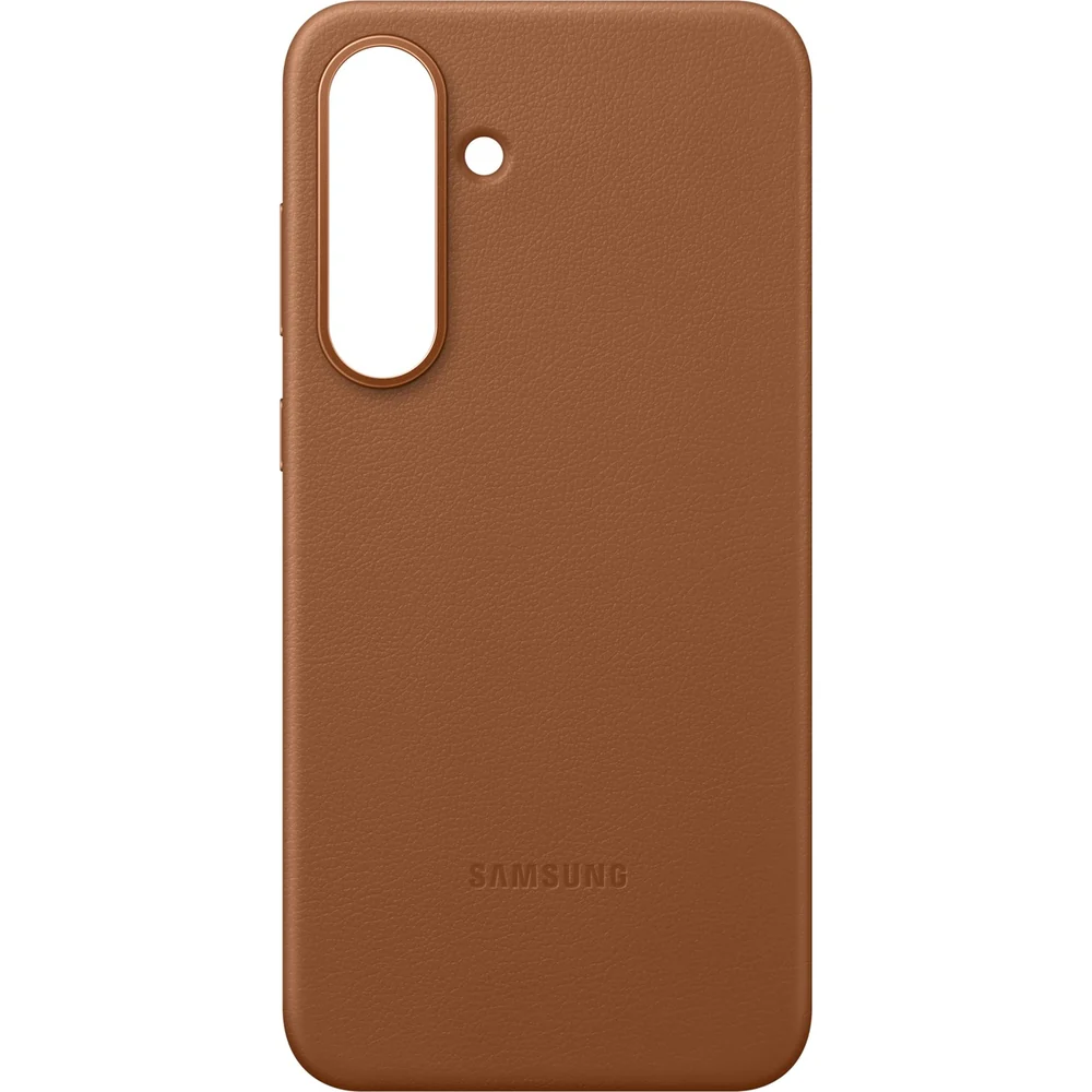 Handyhülle für Galaxy S25 FE, Samsung KindSuit Case, Braun - Image 3