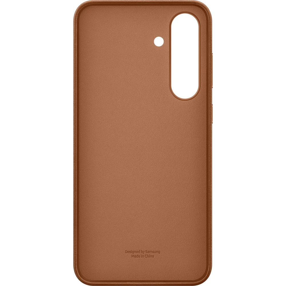 Handyhülle für Galaxy S25 FE, Samsung KindSuit Case, Braun - Image 4