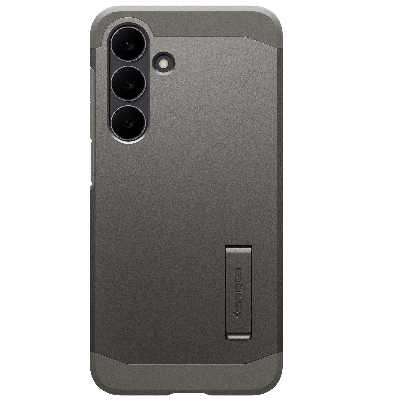 Handyhülle für Galaxy S25 FE, Spigen Tough Armor Mag mit MagSafe, Grau - Image 4