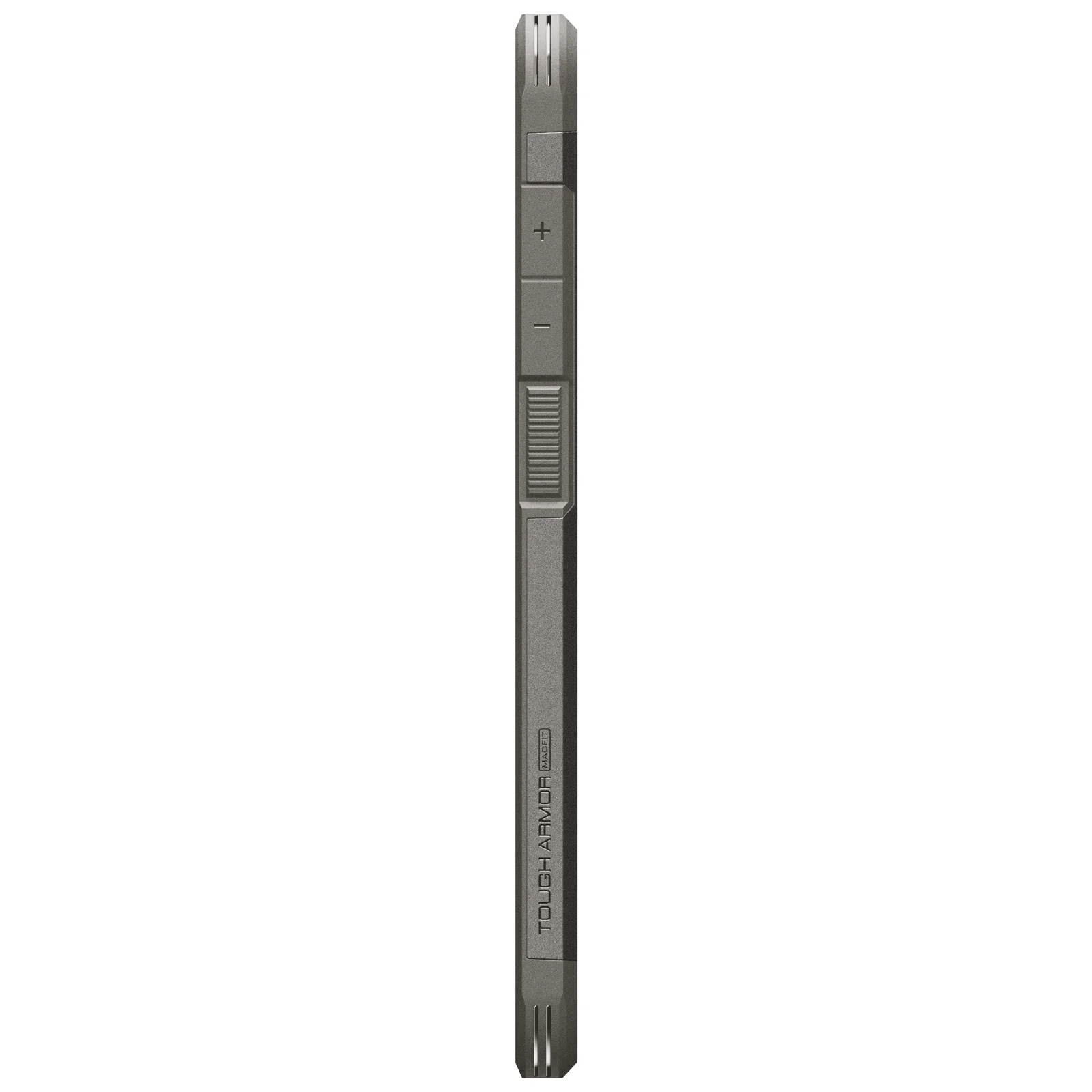 Handyhülle für Galaxy S25 FE, Spigen Tough Armor Mag mit MagSafe, Grau - Image 7