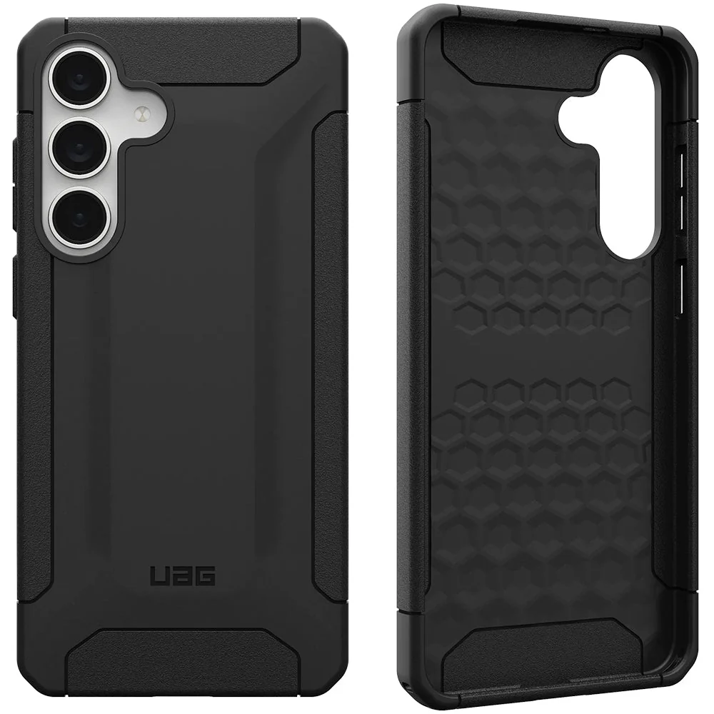 Handyhülle für Galaxy S25 FE, Urban Armor Gear UAG Scout, Schwarz - Image 5
