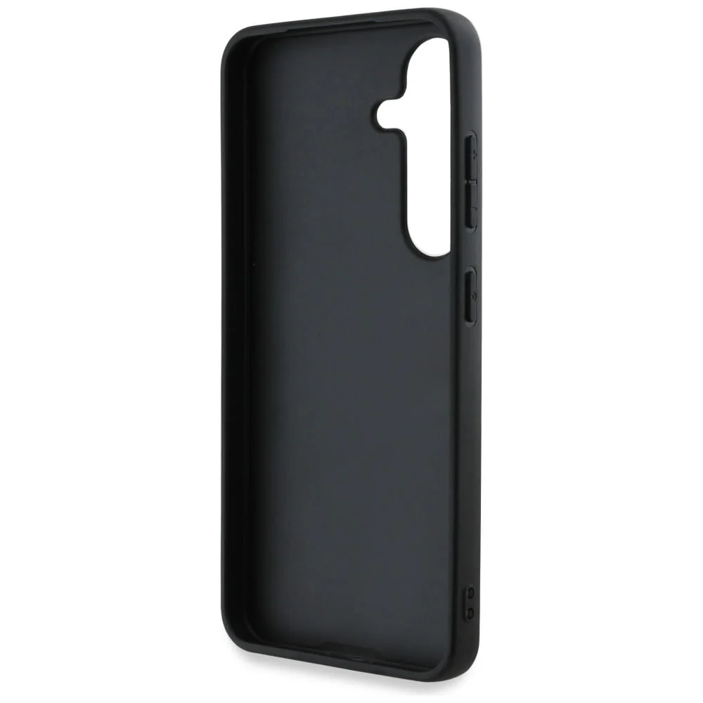 Handyhülle für Galaxy S25, Guess Hardcase 4G Big Metal Logo, Braun - Image 7