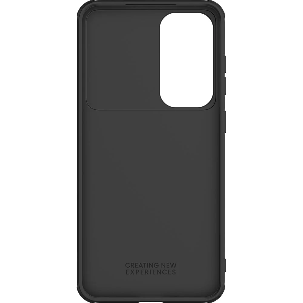 Handyhülle für Galaxy S25, Nillkin CamShield Pro, Schwarz - Image 4
