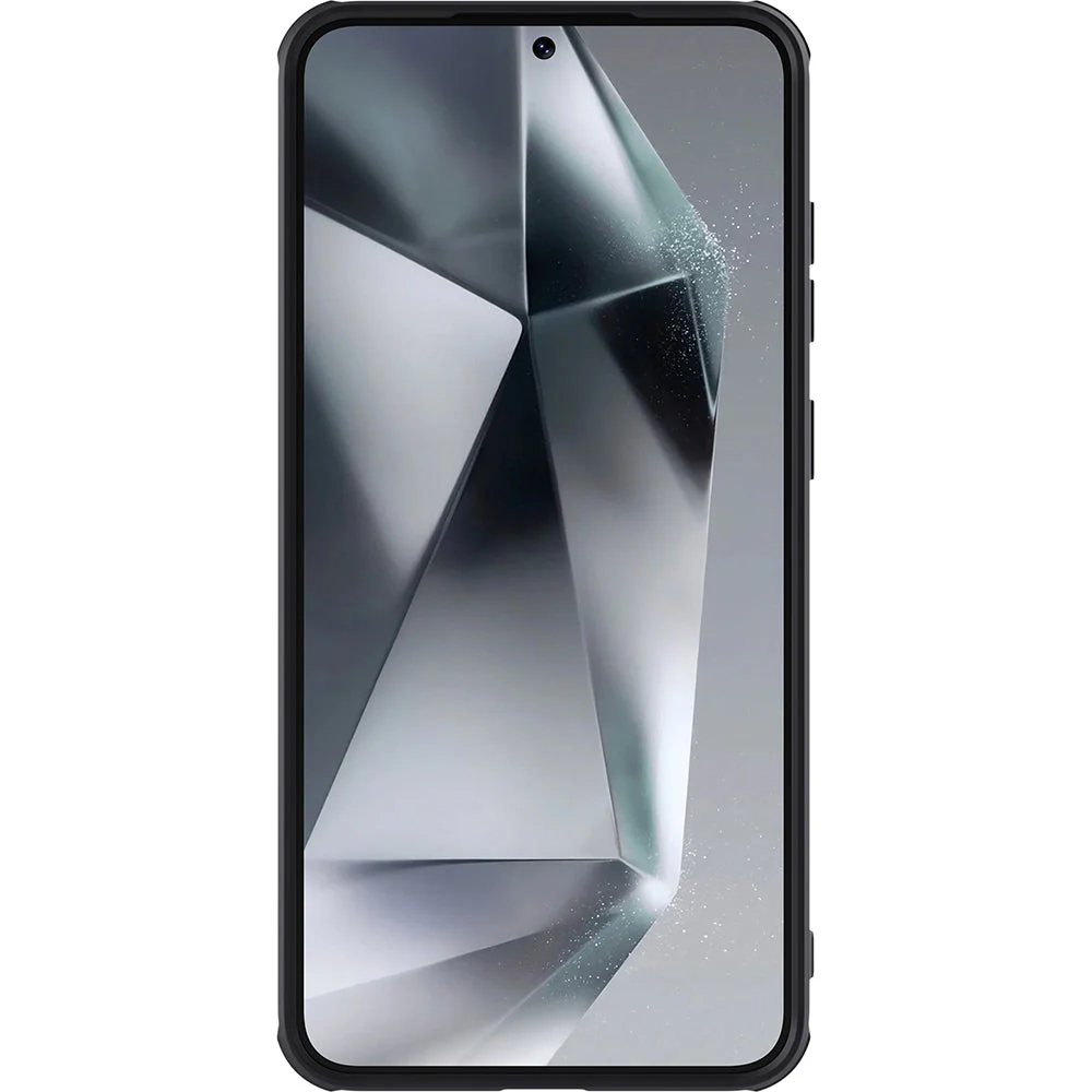Handyhülle für Galaxy S25, Nillkin CamShield Pro, Schwarz - Image 5