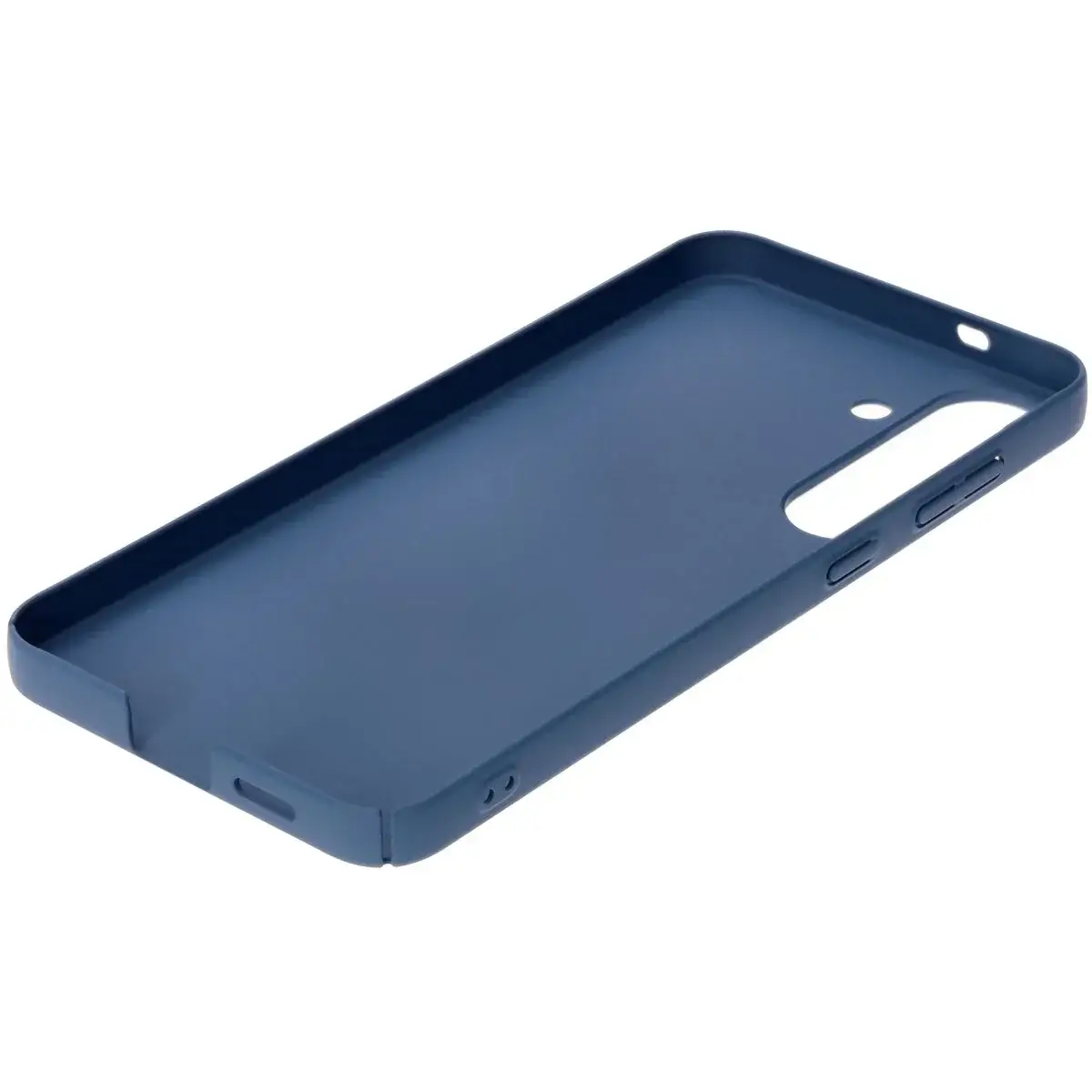 Handyhülle für Galaxy S25 Plus, Bizon Case Lupka, Blau - Image 3