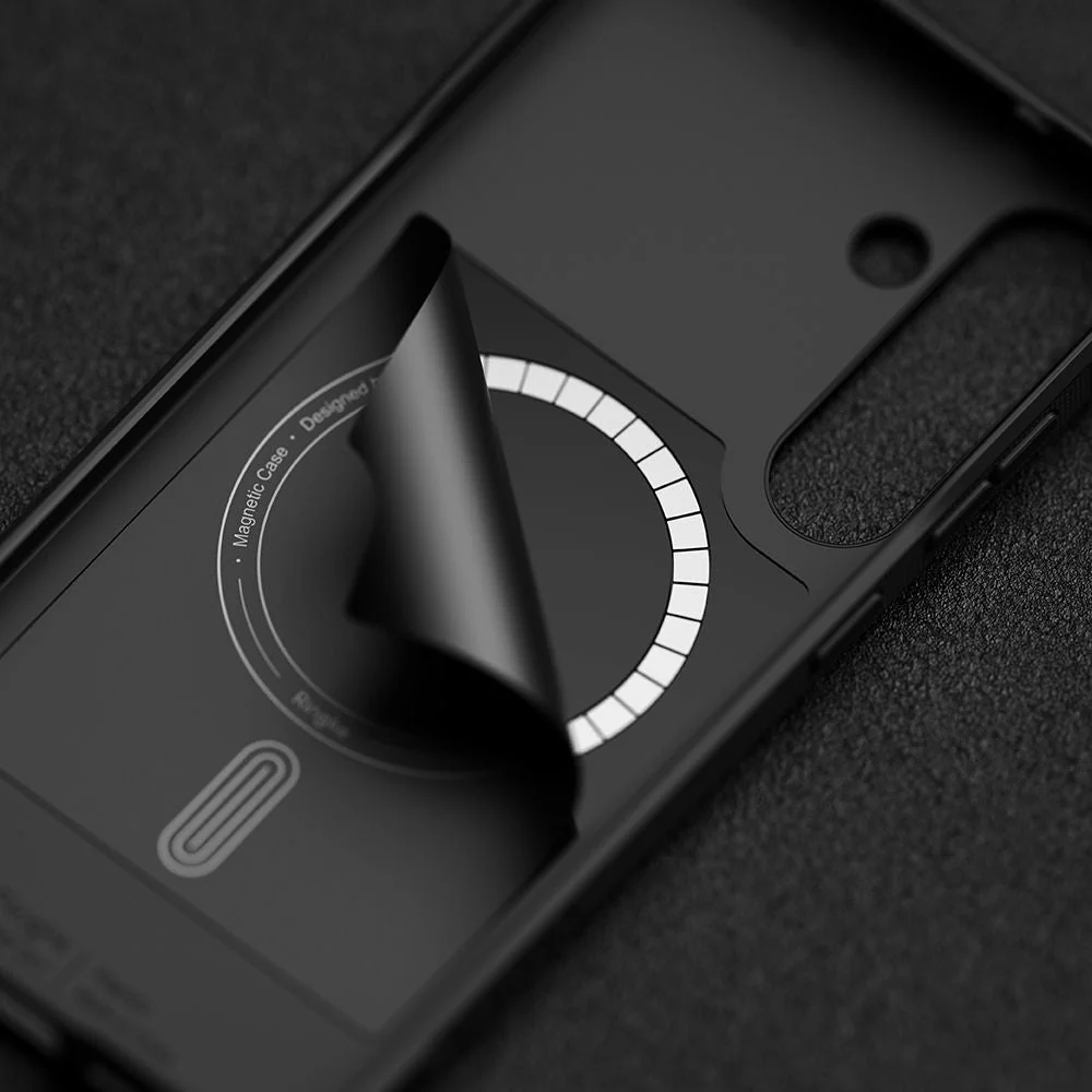 Handyhülle für Galaxy S25 Plus, Ringke Onyx Magnetic, Schwarz - Image 6