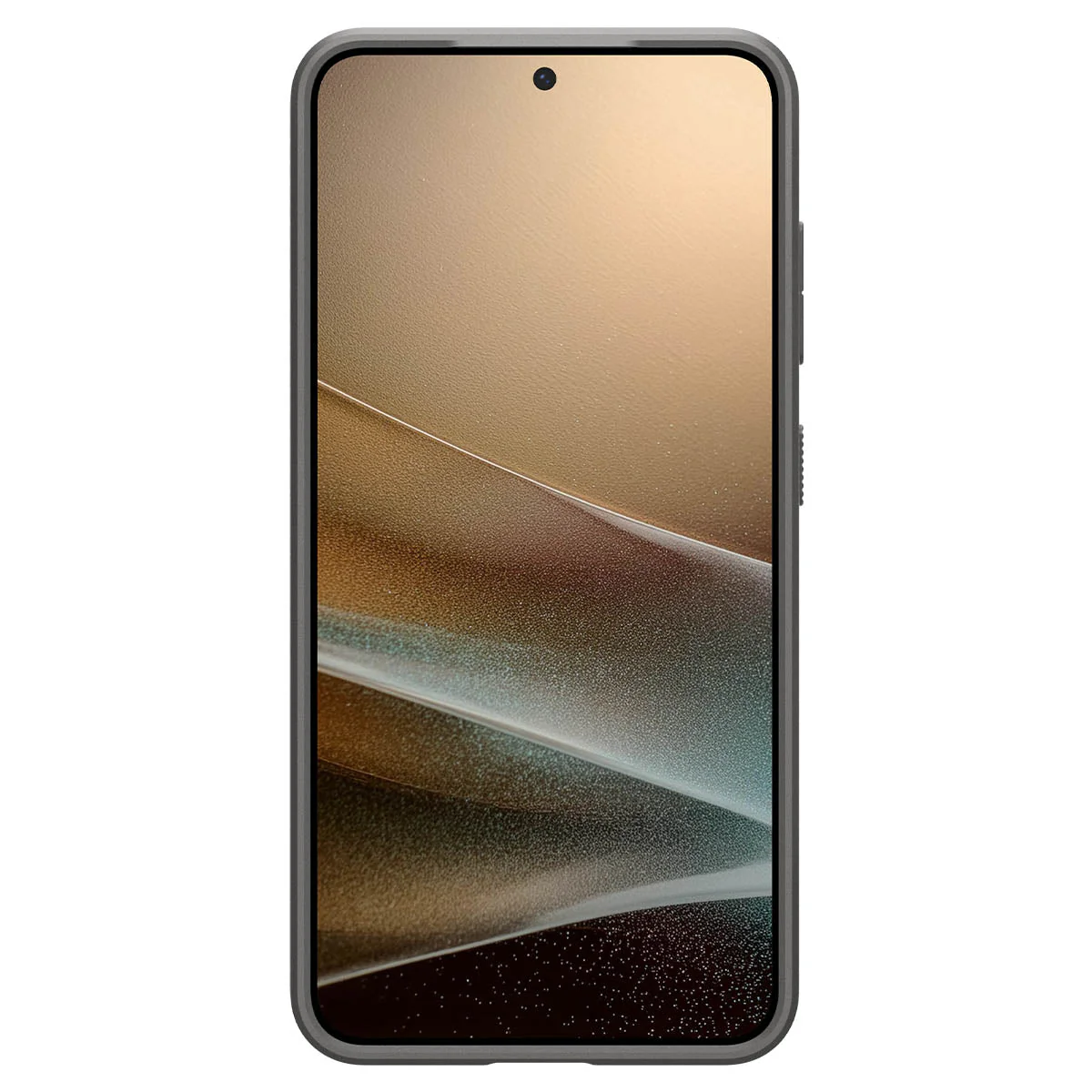 Handyhülle für Galaxy S25 Plus, Spigen Liquid Air, Grau - Image 13