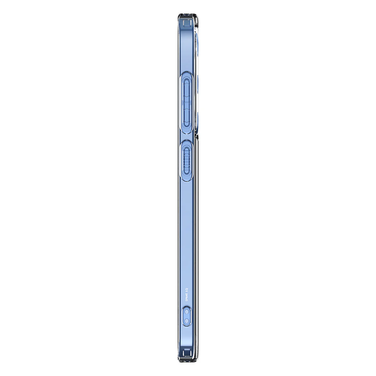 Handyhülle für Galaxy S25 Plus, Spigen Liquid Crystal, Transparent - Image 5