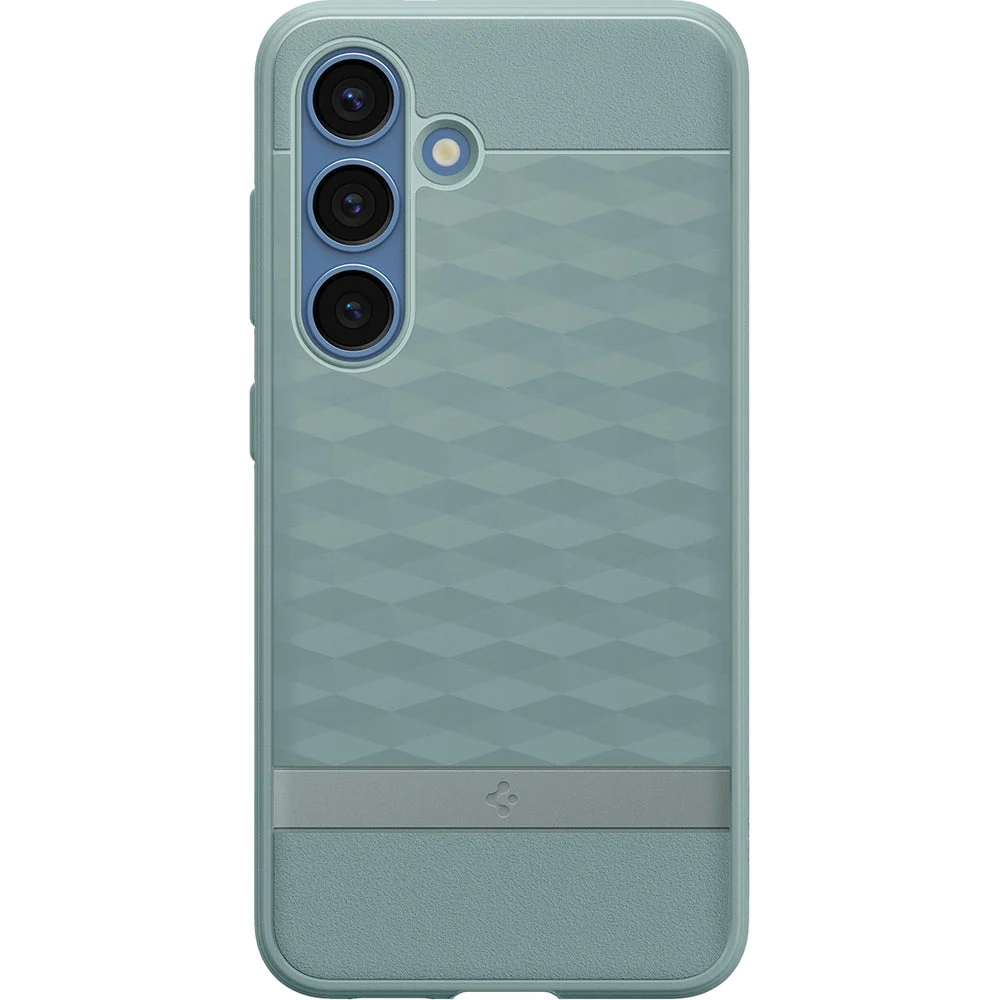 Handyhülle für Galaxy S25 Plus, Spigen Parallax Mag mit MagSafe, Grün - Image 10