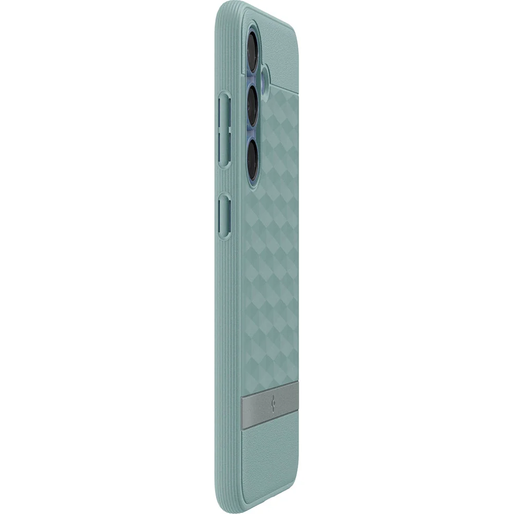 Handyhülle für Galaxy S25 Plus, Spigen Parallax Mag mit MagSafe, Grün - Image 14