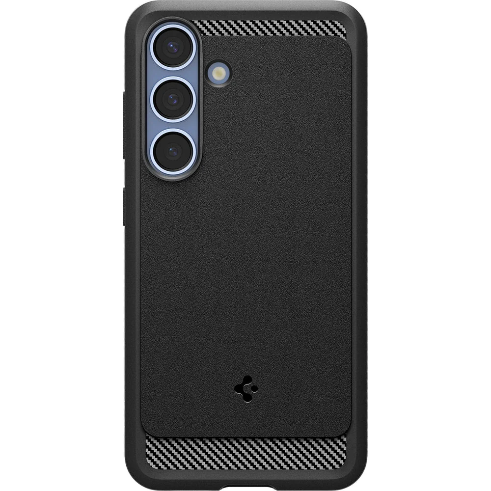 Handyhülle für Galaxy S25 Plus, Spigen Rugged Armor Mag mit MagSafe, Schwarz - Image 11