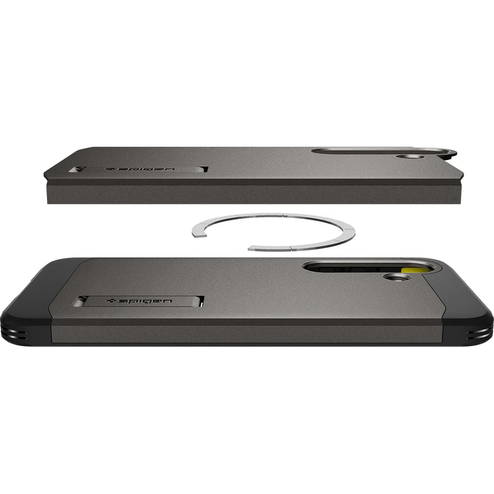 Handyhülle für Galaxy S25 Plus, Spigen Tough Armor Mag mit MagSafe, Rotguss - Image 14
