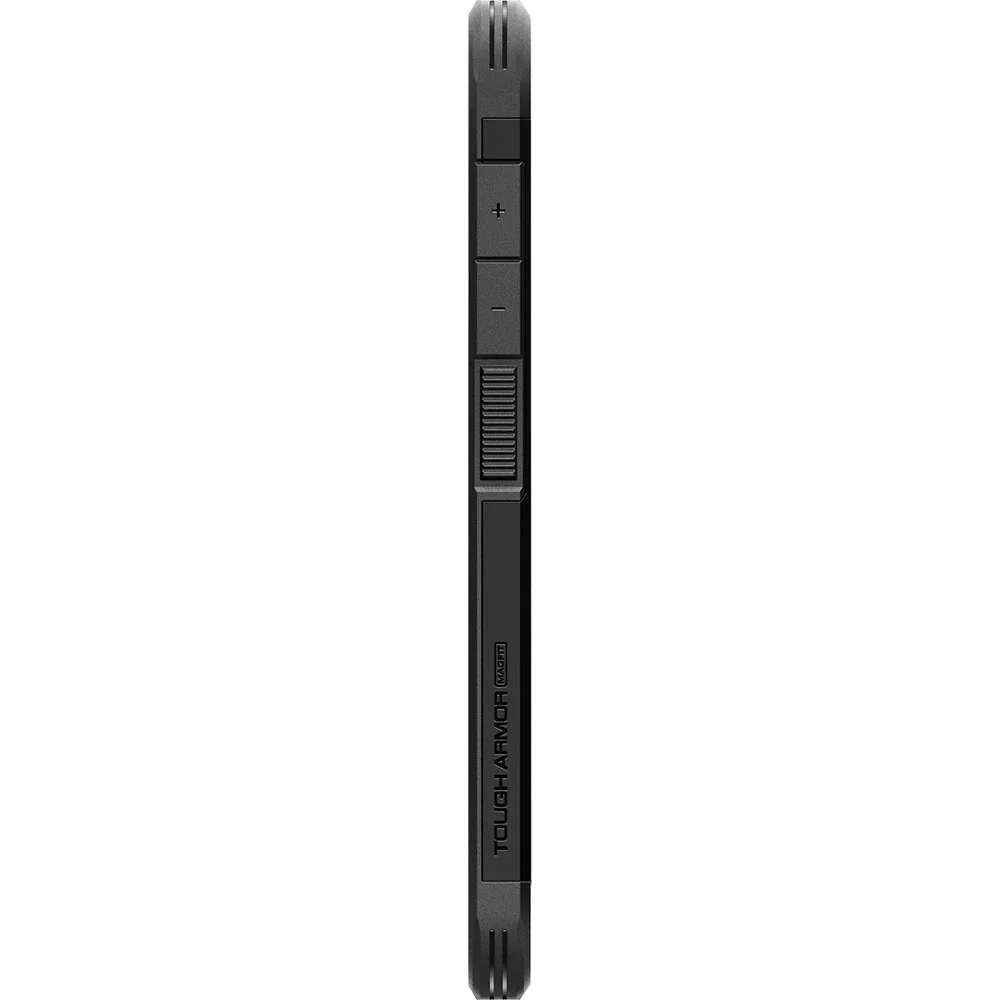 Handyhülle für Galaxy S25 Plus, Spigen Tough Armor Mag mit MagSafe, Schwarz - Image 14