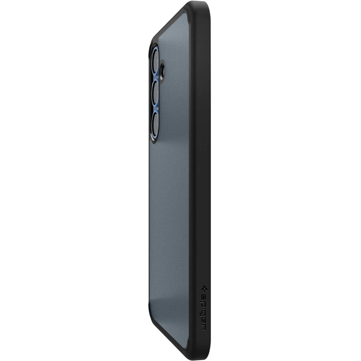 Handyhülle für Galaxy S25 Plus, Spigen Ultra Hybrid, Durchscheinend-Schwarz - Image 5