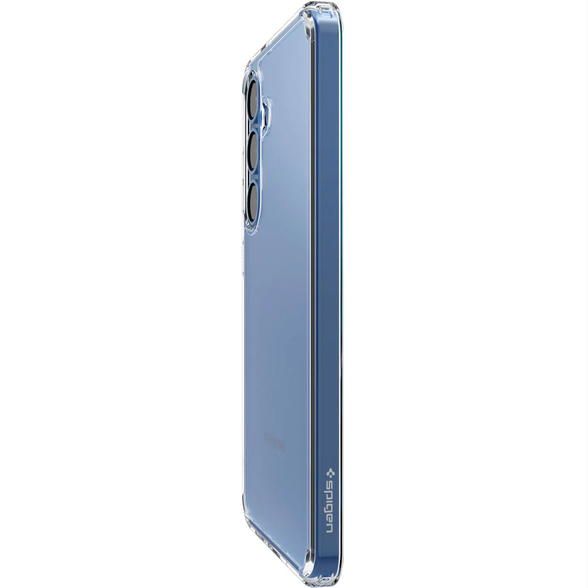 Handyhülle für Galaxy S25 Plus, Spigen Ultra Hybrid, Transparent - Image 5