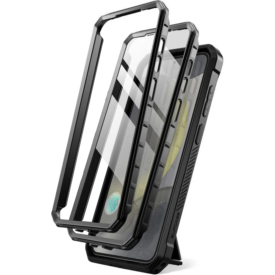 Handyhülle für Galaxy S25 Plus, Supcase UB Pro SP+noSP, Schwarz - Image 2