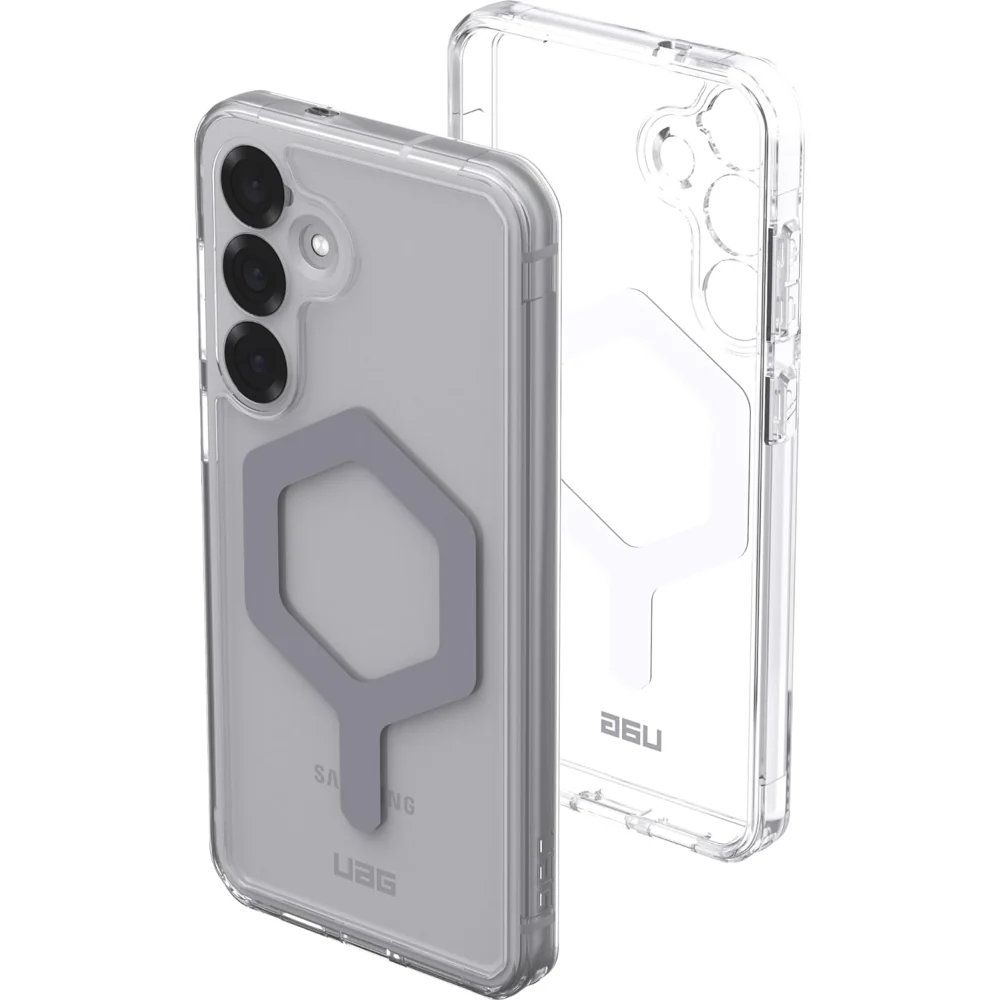 Handyhülle für Galaxy S25 Plus, Urban Armor Gear Plyo Pro, Transparent - Image 2