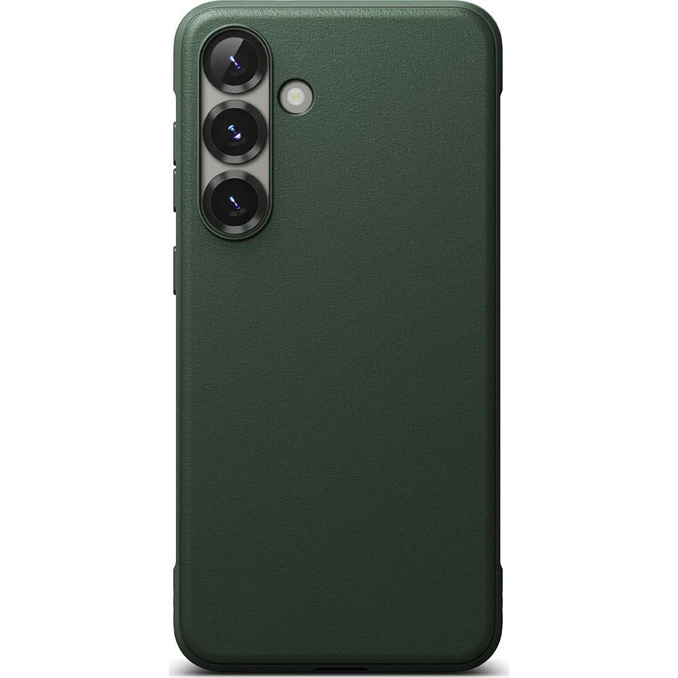 Handyhülle für Galaxy S25, Ringke Onyx, Dunkelgrün - Image 3