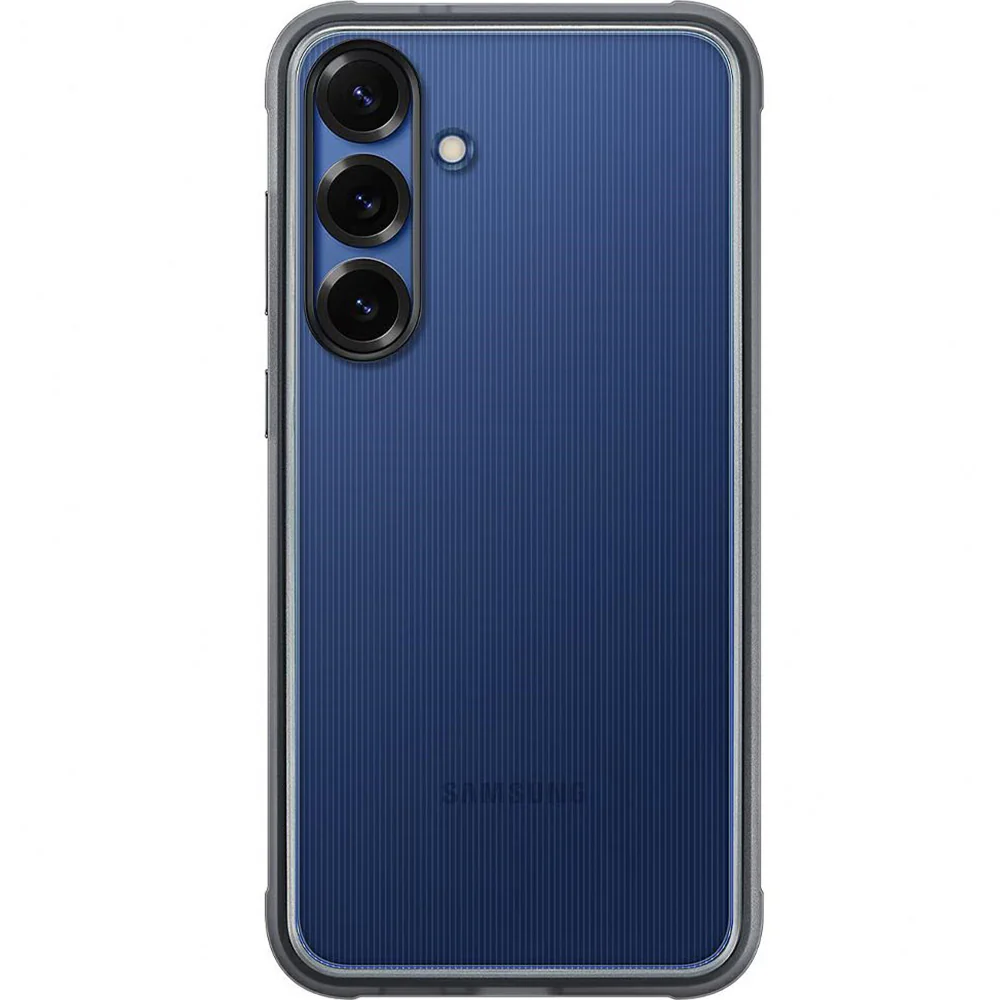 Handyhülle für Galaxy S25, Samsung FlipSuit, Schwarz mit auswechselbarem Einsatz - Image 5