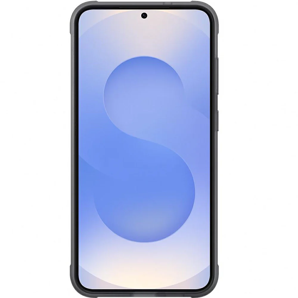 Handyhülle für Galaxy S25, Samsung FlipSuit, Schwarz mit auswechselbarem Einsatz - Image 6