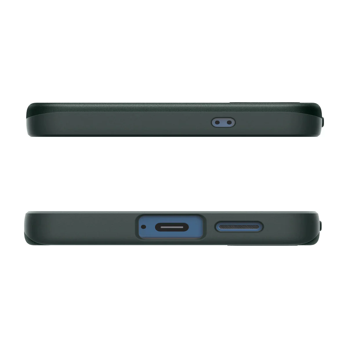 Handyhülle für Galaxy S25, Spigen Thin Fit Mag mit MagSafe, Grün - Image 10
