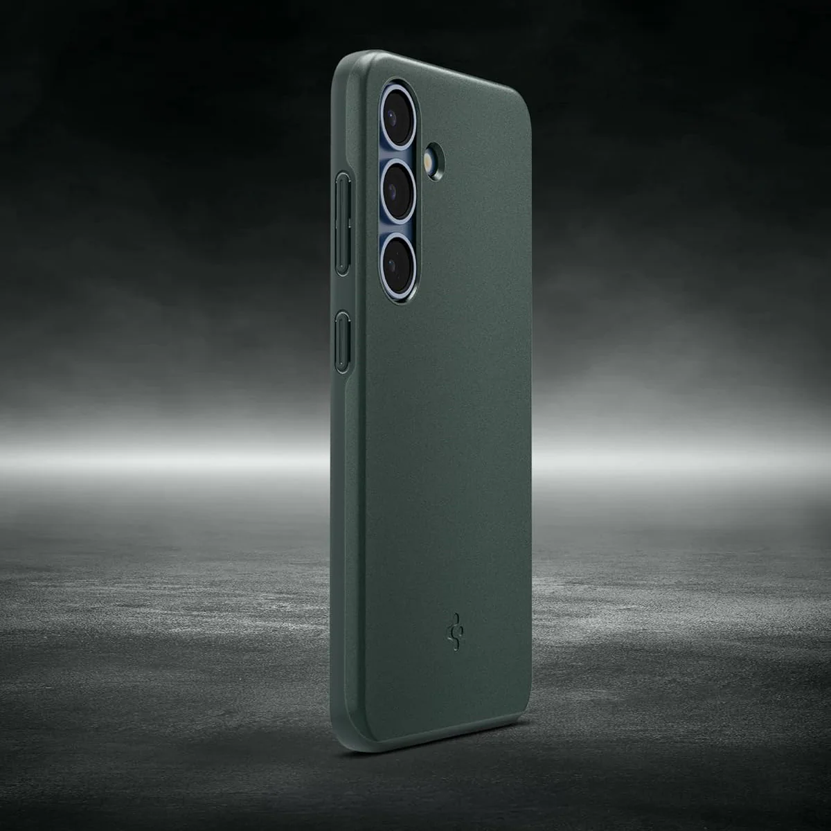 Handyhülle für Galaxy S25, Spigen Thin Fit Mag mit MagSafe, Grün - Image 16