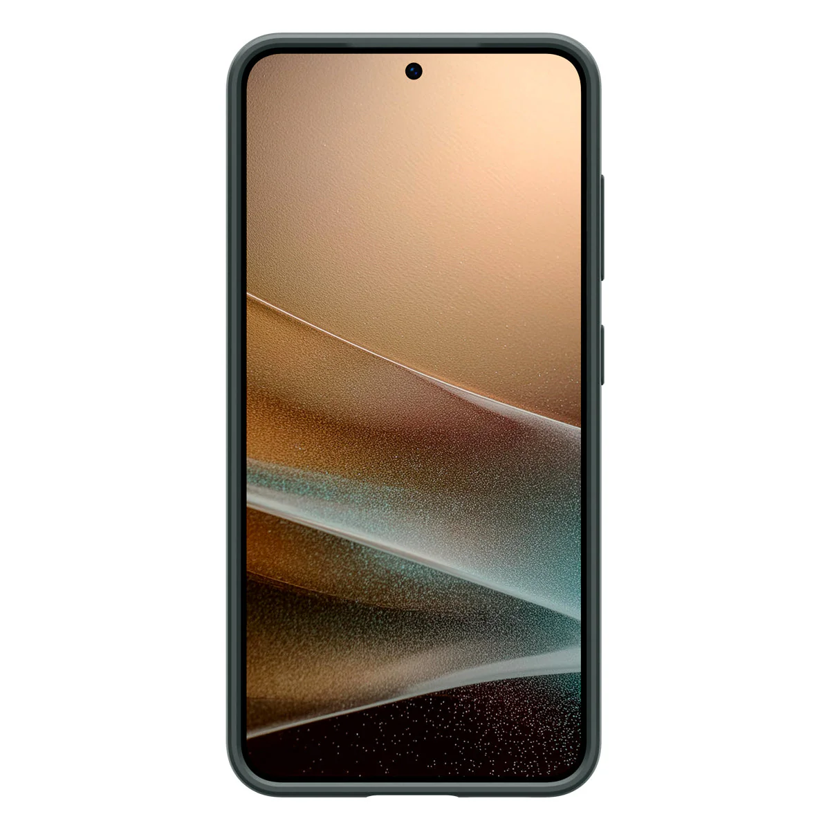 Handyhülle für Galaxy S25, Spigen Thin Fit Mag mit MagSafe, Grün - Image 9