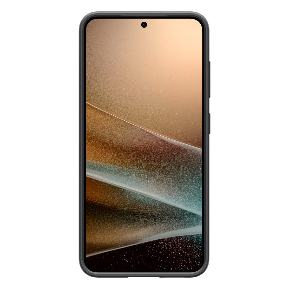 Handyhülle für Galaxy S25, Spigen Thin Fit Mag mit MagSafe, Schwarz - Image 9