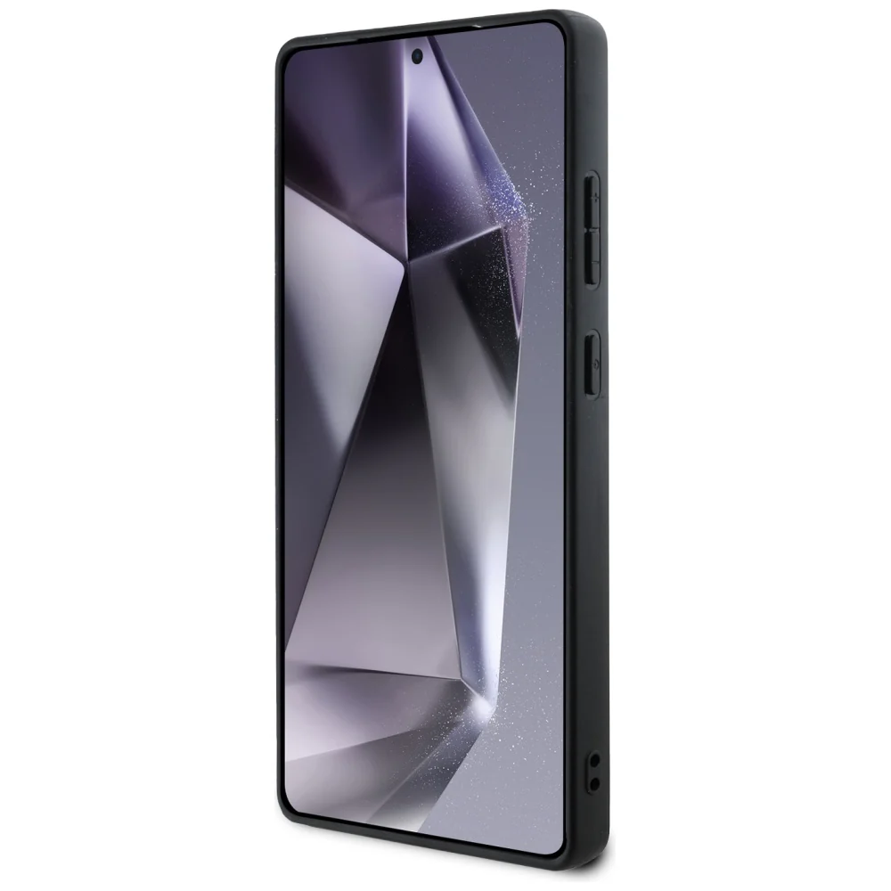 Handyhülle für Galaxy S25 Ultra, Guess Hardcase 4G Big Metal Logo, Rosa - Image 5