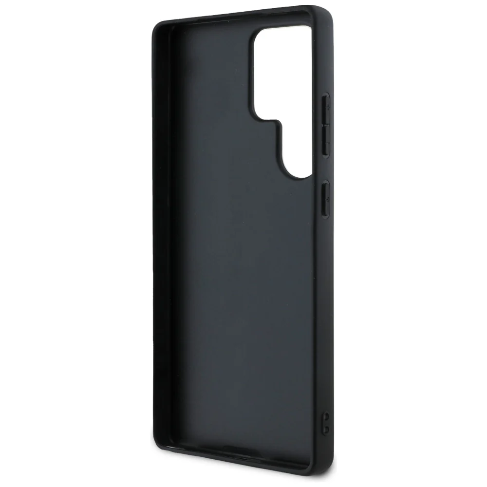 Handyhülle für Galaxy S25 Ultra, Guess Hardcase 4G Big Metal Logo, Rosa - Image 7