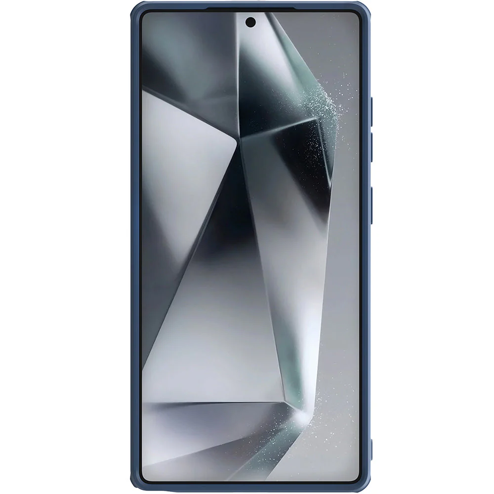 Handyhülle für Galaxy S25 Ultra, Nillkin CamShield Pro, Dunkelblau - Image 6
