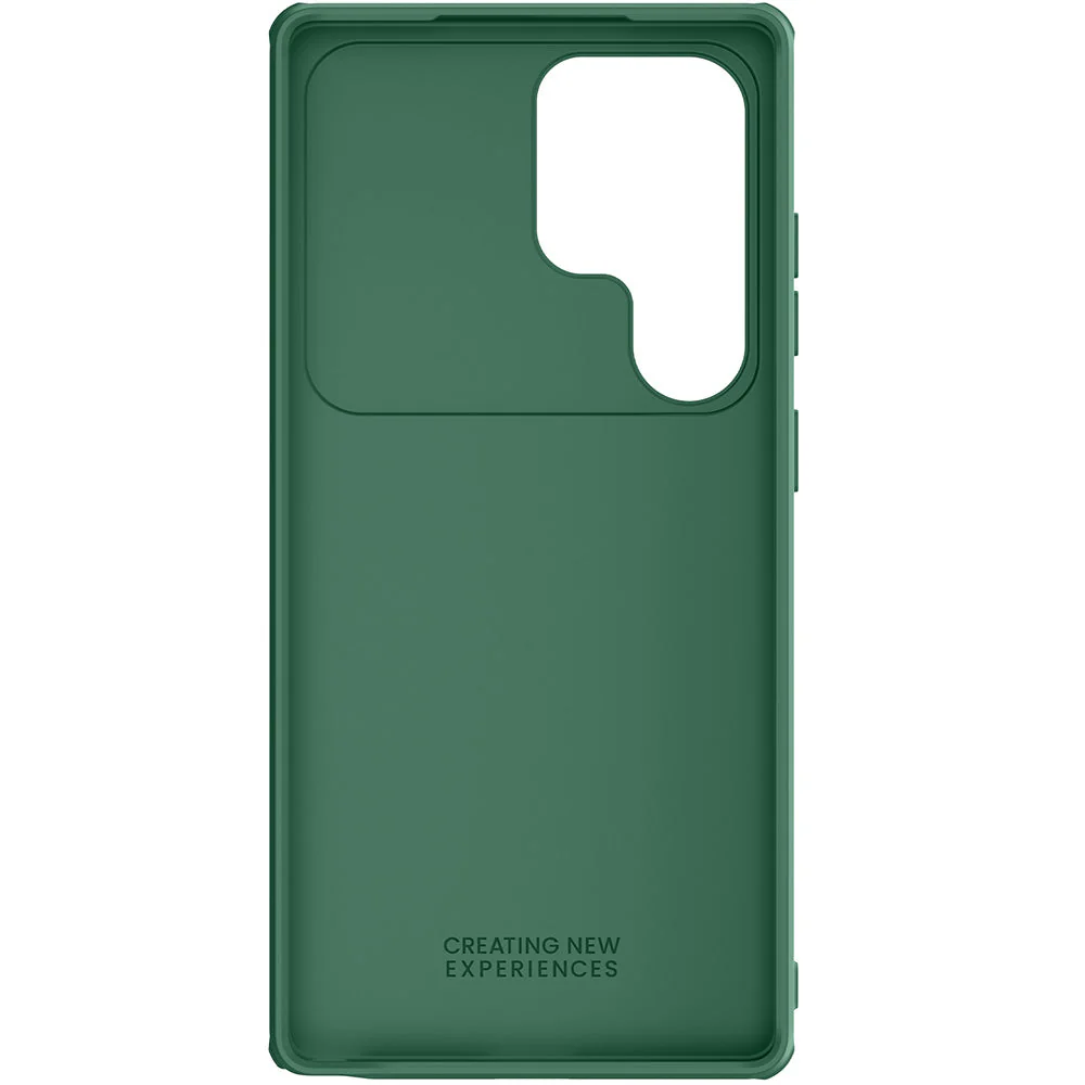 Handyhülle für Galaxy S25 Ultra, Nillkin CamShield Pro, Dunkelgrün - Image 4
