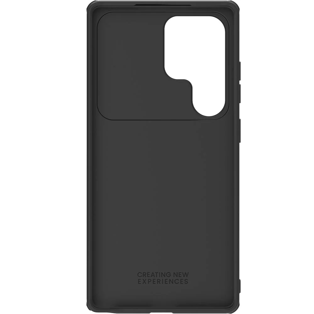 Handyhülle für Galaxy S25 Ultra, Nillkin CamShield Pro, Schwarz - Image 4