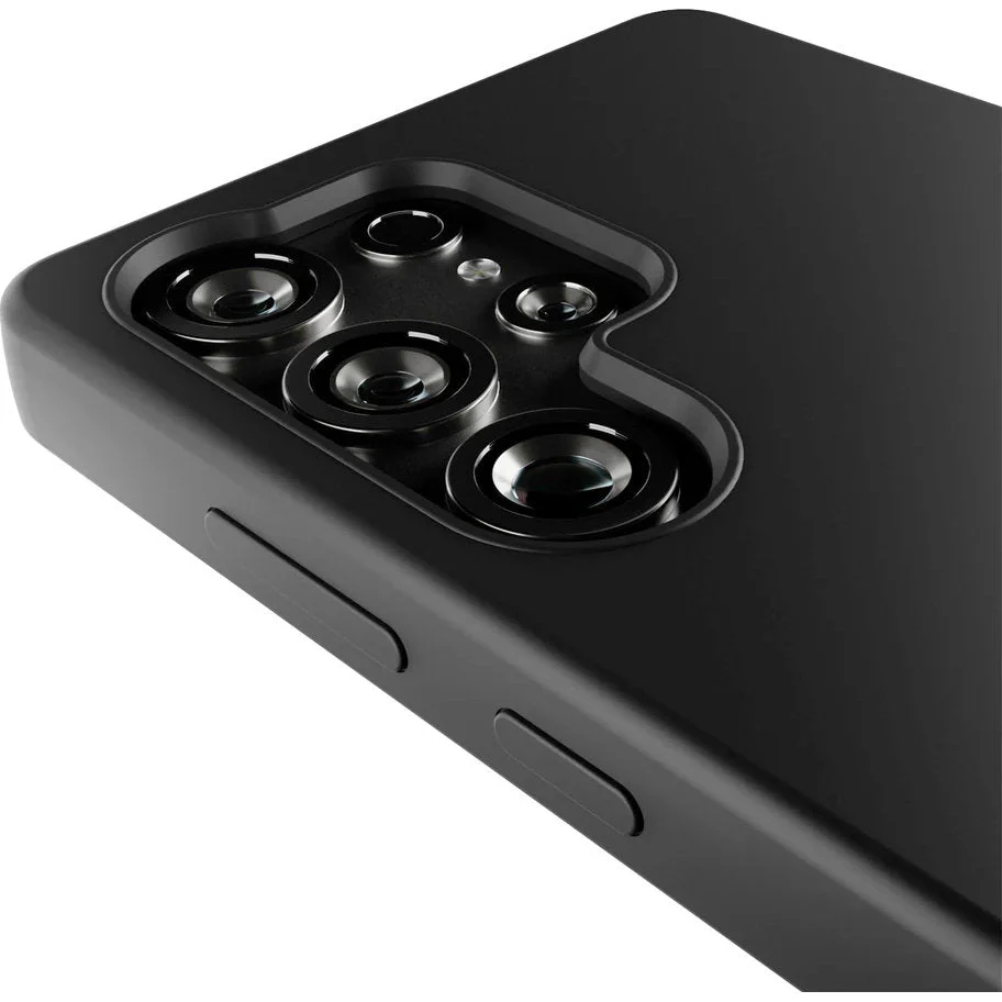 Handyhülle für Galaxy S25 Ultra, Puro Icon Mag für MagSafe, Schwarz - Image 3