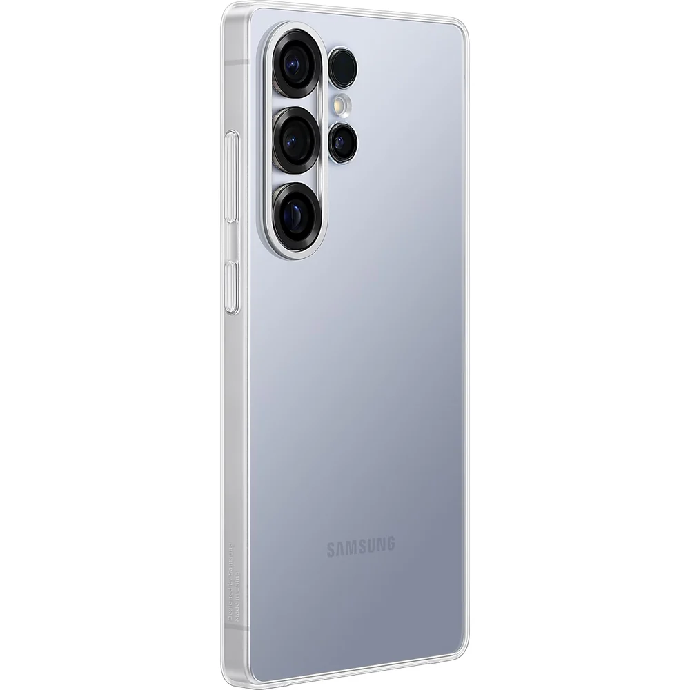 Handyhülle für Galaxy S25 Ultra, Samsung Clear Cover, Transparent - Image 2