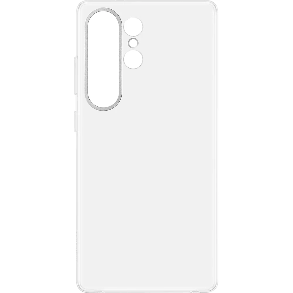 Handyhülle für Galaxy S25 Ultra, Samsung Clear Cover, Transparent - Image 4