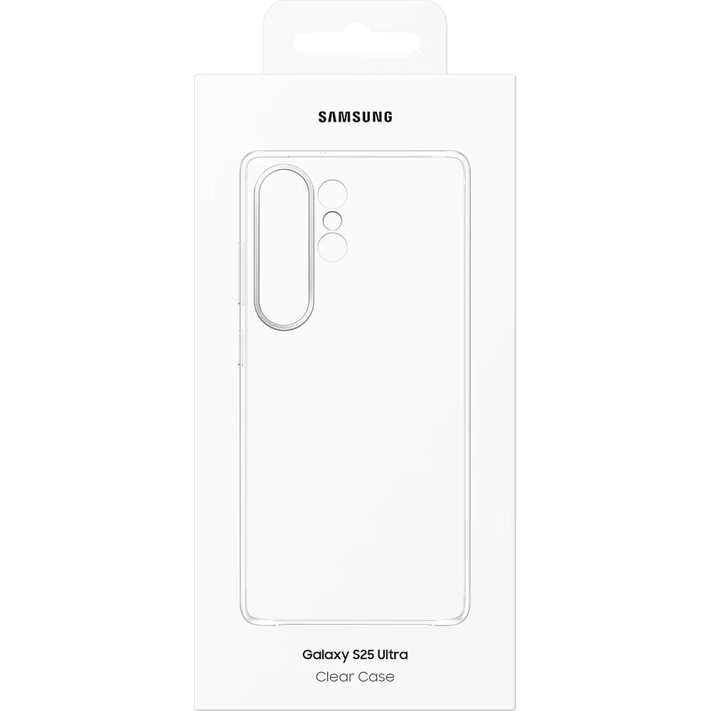 Handyhülle für Galaxy S25 Ultra, Samsung Clear Cover, Transparent - Image 8