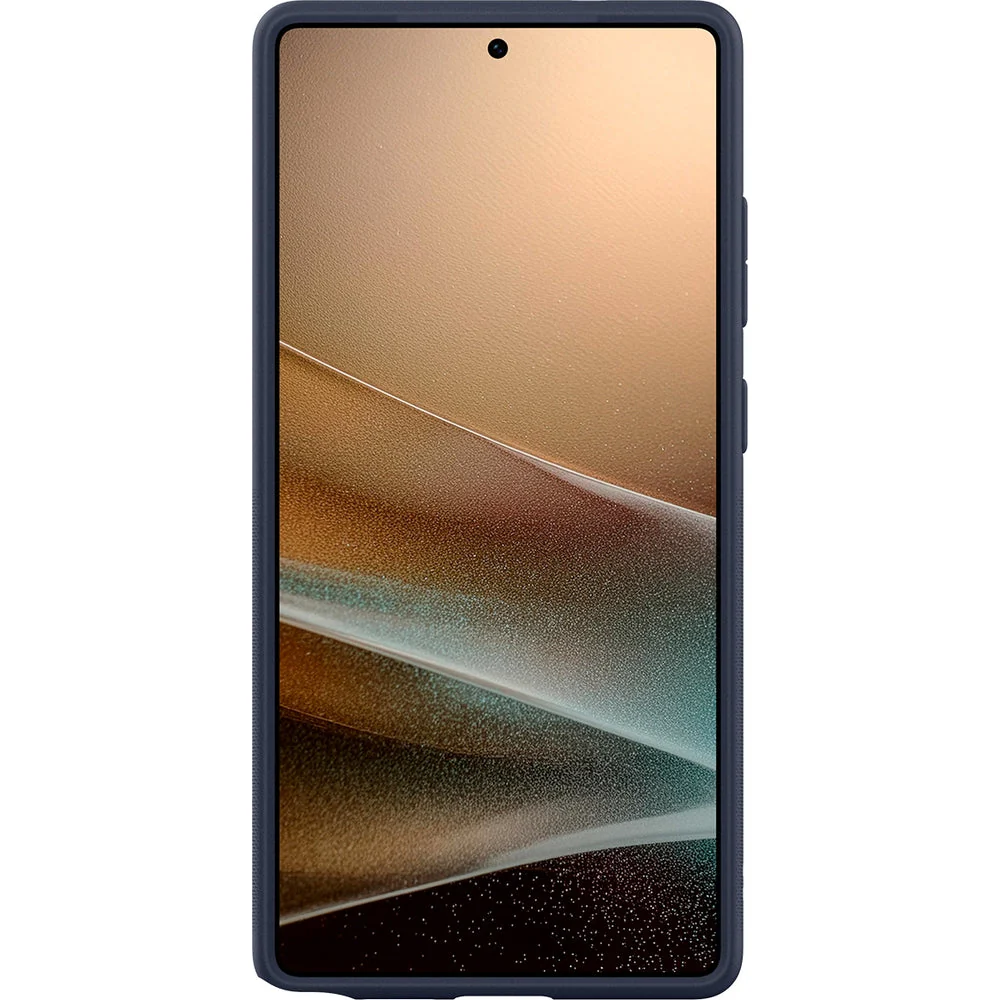 Handyhülle für Galaxy S25 Ultra, Spigen Nano Pop Mag mit MagSafe, Dunkelblau und Gelb - Image 10