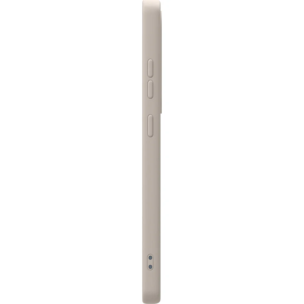 Handyhülle für Galaxy S25 Ultra, Spigen Silicone Fit Mag mit MagSafe, Beige - Image 14