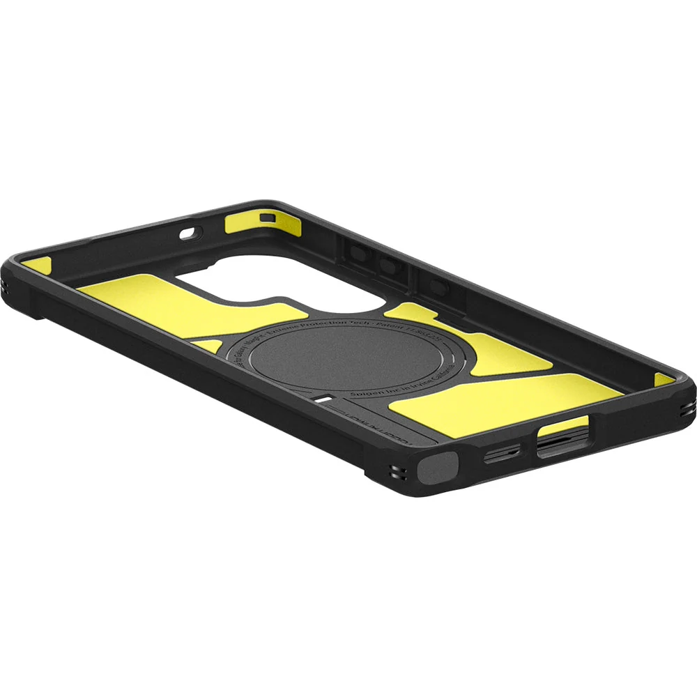 Handyhülle für Galaxy S25 Ultra, Spigen Tough Armor Mag mit MagSafe, Rotguss - Image 11