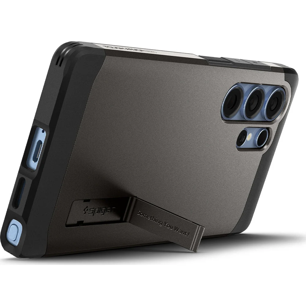 Handyhülle für Galaxy S25 Ultra, Spigen Tough Armor Mag mit MagSafe, Rotguss - Image 4