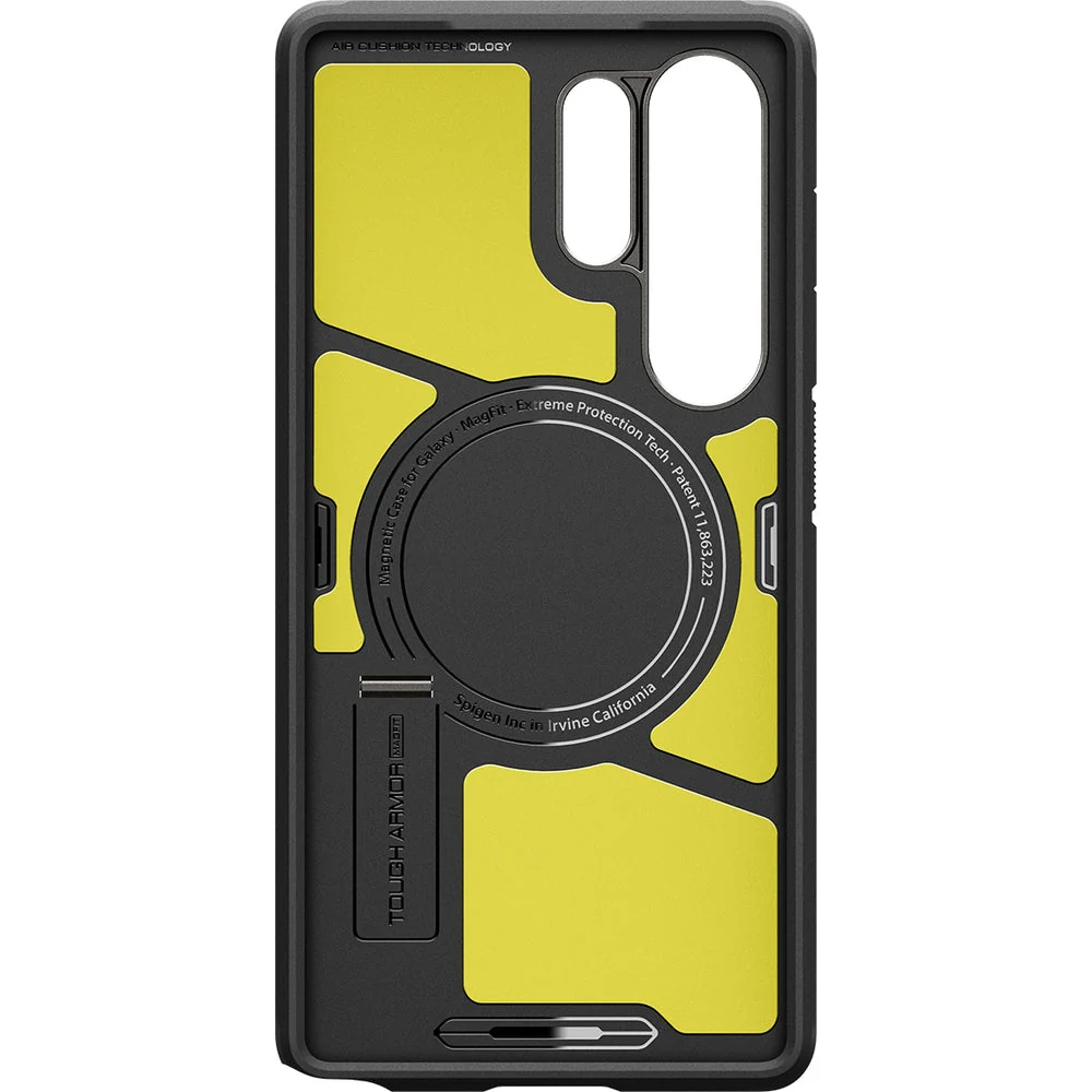 Handyhülle für Galaxy S25 Ultra, Spigen Tough Armor Mag mit MagSafe, Rotguss - Image 9