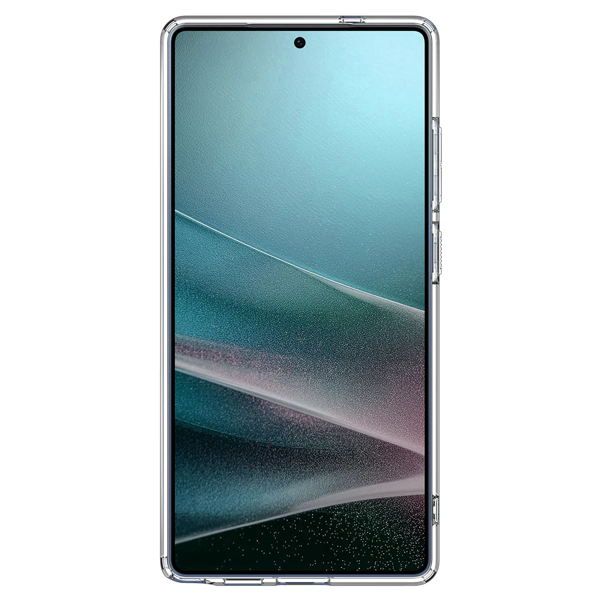 Handyhülle für Galaxy S25 Ultra, Spigen Ultra Hybrid Mag mit MagSafe, Weiß-Grau (Zero One) - Image 9