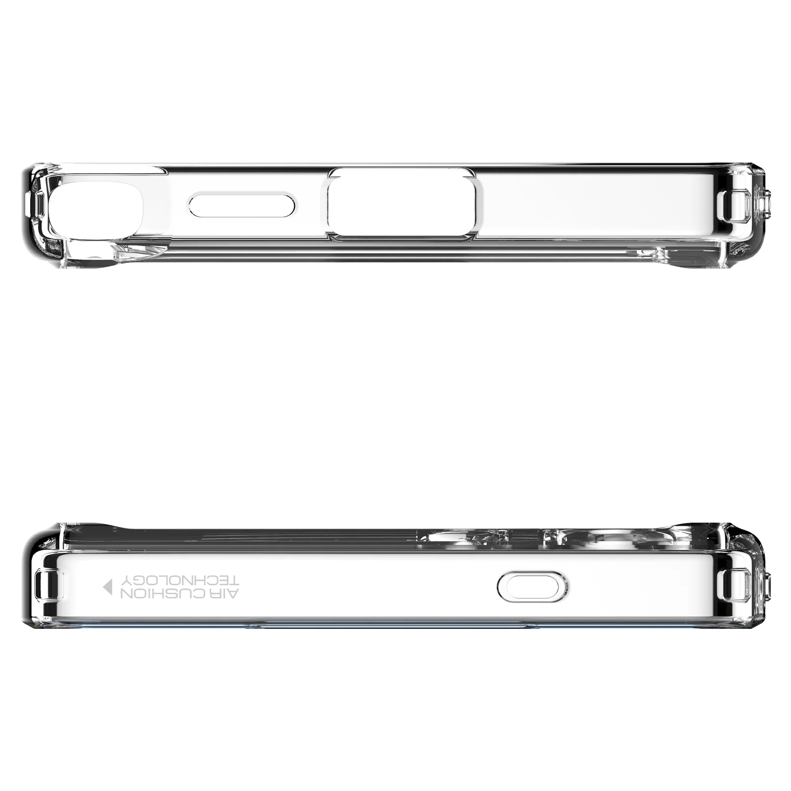 Handyhülle für Galaxy S25 Ultra, Spigen Ultra Hybrid S Mag mit MagSafe, Transparent-Weiß - Image 10