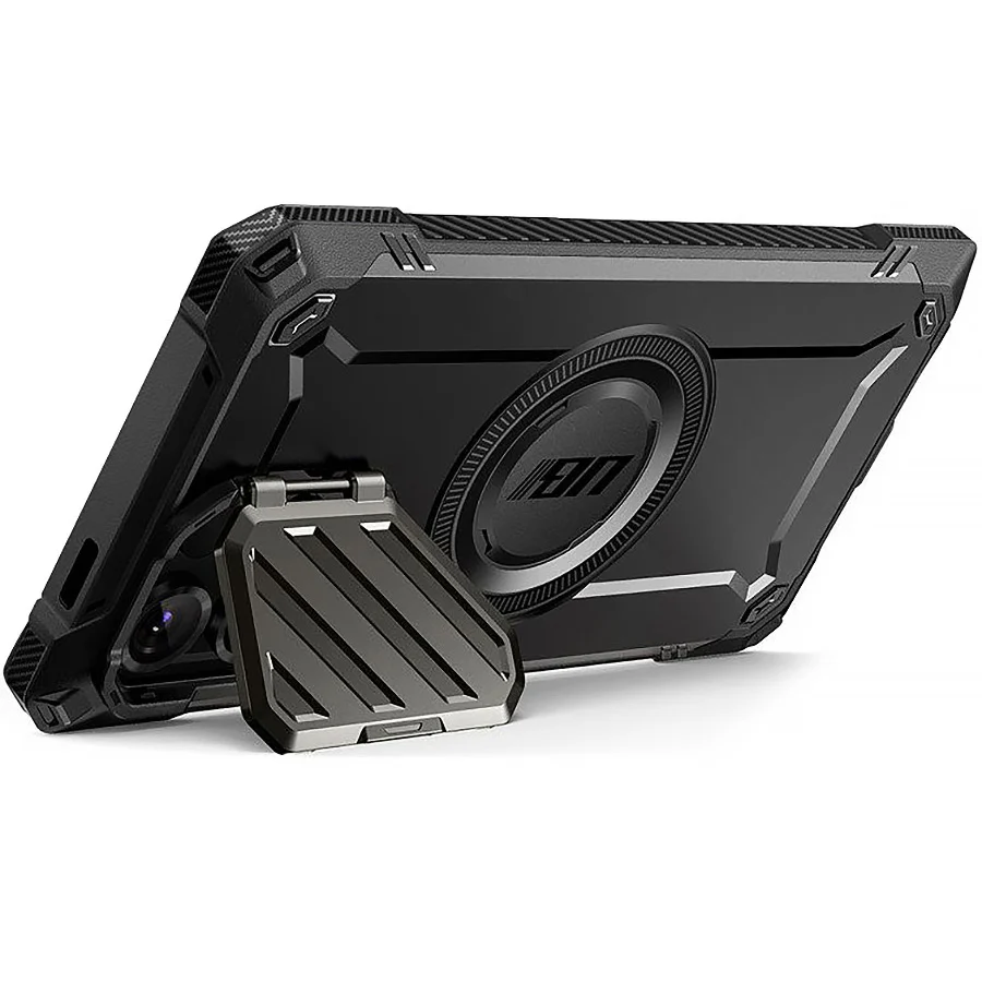 Handyhülle für Galaxy S25 Ultra, Supcase UB Mag XT mit MagSafe, Schwarz - Image 9