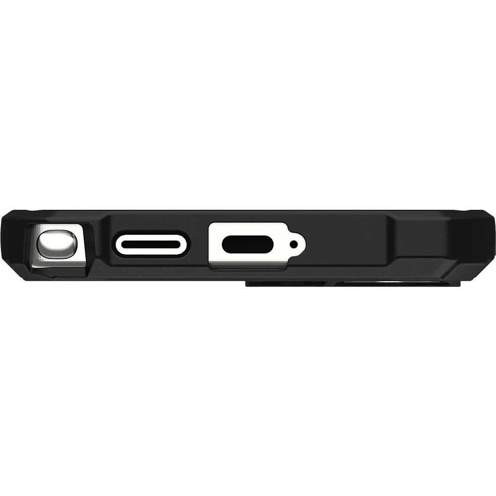 Handyhülle für Galaxy S25 Ultra, Urban Armor Gear Essential Armor Magnet, Schwarz - Image 6