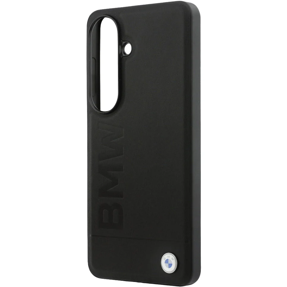 Handyhülle für Galaxy S26, BMW Leather Hot Stamp mit MagSafe, Schwarz - Image 6
