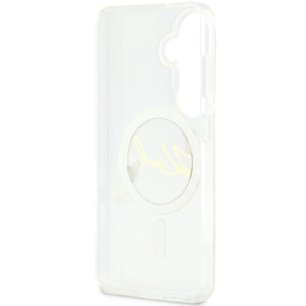 Handyhülle für Galaxy S26, Karl Lagerfeld IML Print mit MagSafe, Transparent - Image 7