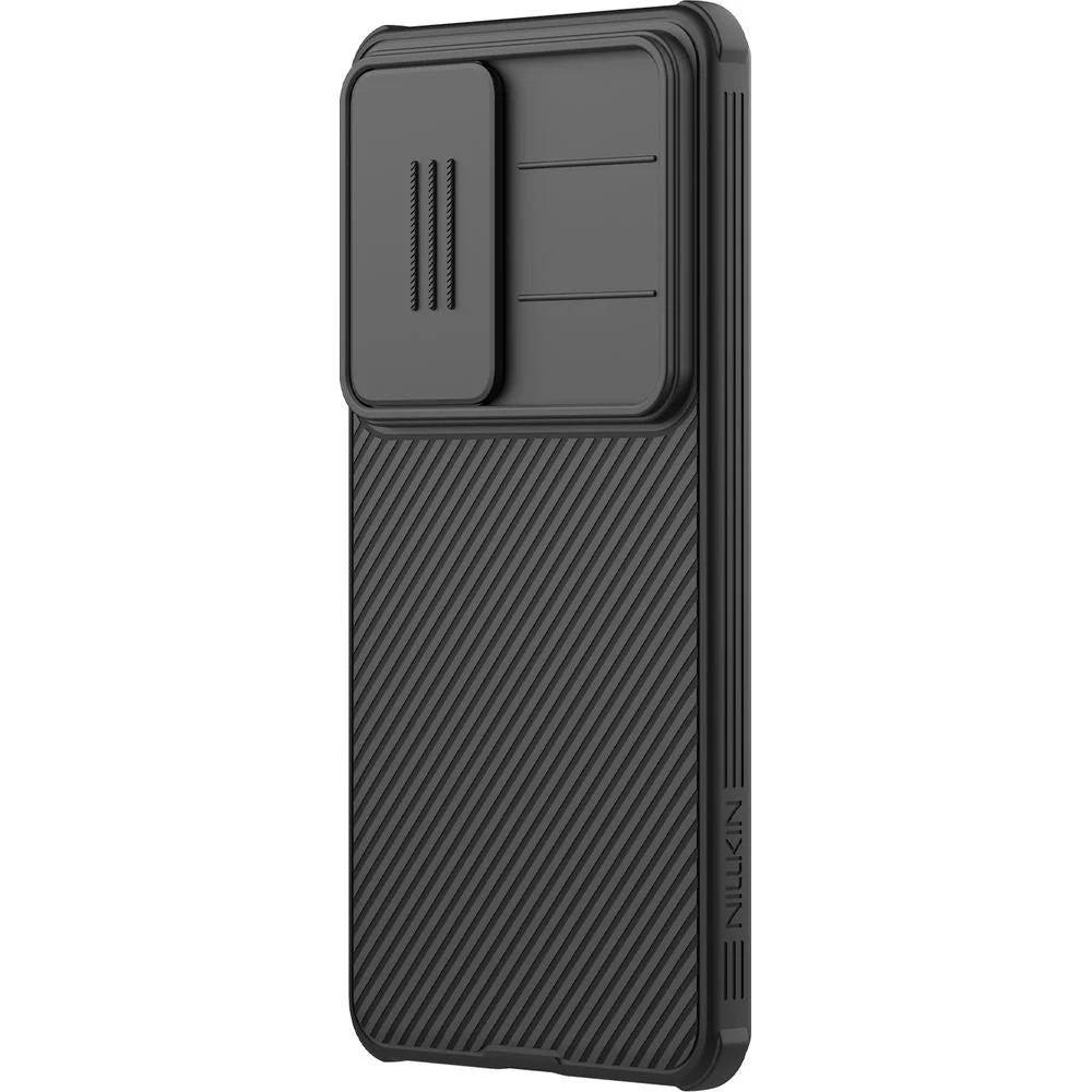 Handyhülle für Galaxy S26, Nillkin CamShield Pro, Schwarz - Image 2