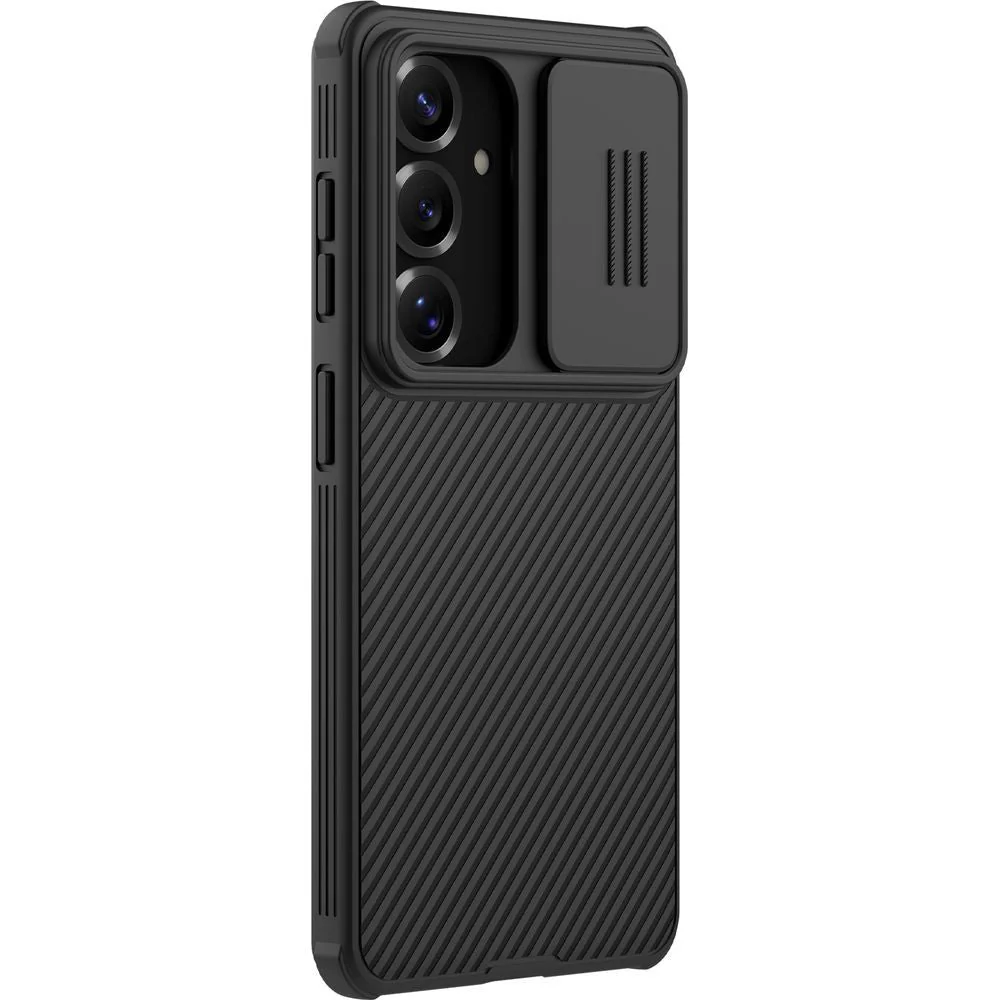 Handyhülle für Galaxy S26, Nillkin CamShield Pro, Schwarz - Image 4
